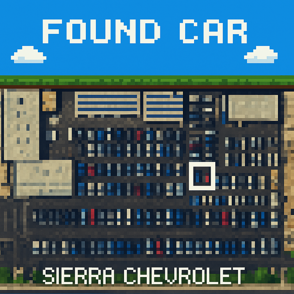 FIR Found Car